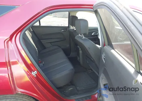 2014 Chevrolet Equinox 1Lt from USA, damaged, VIN 2GNALBEK8E6382480